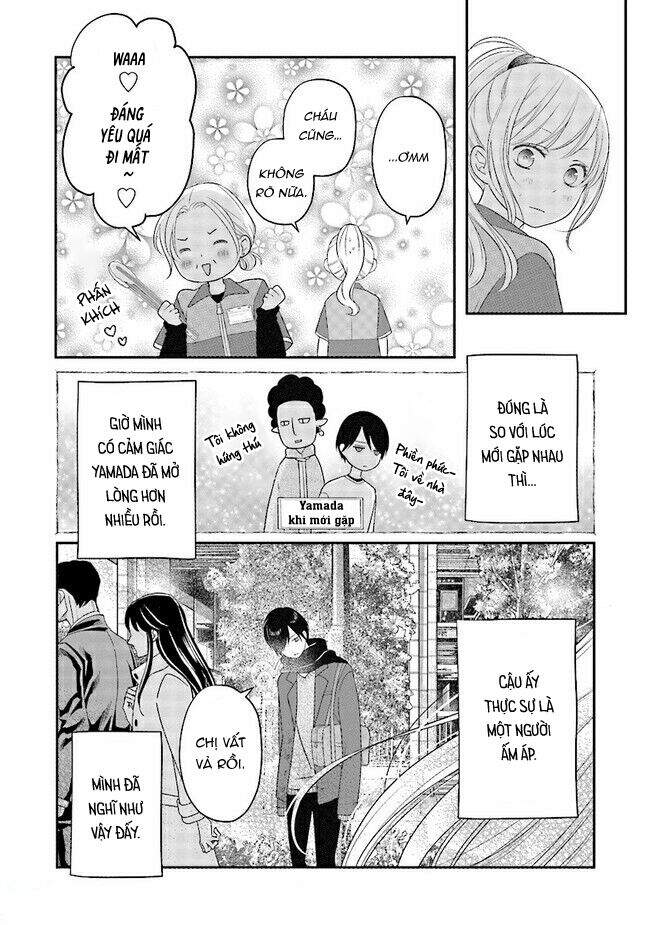 My Lv999 Love For Yamada-Kun Chapter 25 - 5