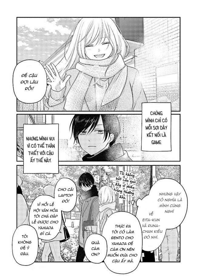 My Lv999 Love For Yamada-Kun Chapter 25 - 6