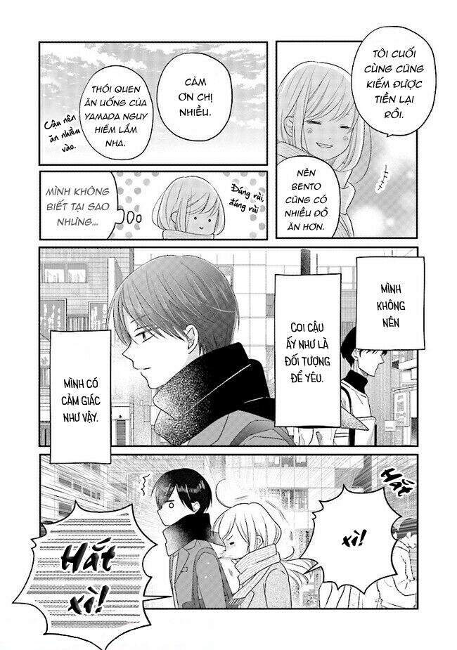 My Lv999 Love For Yamada-Kun Chapter 25 - 7