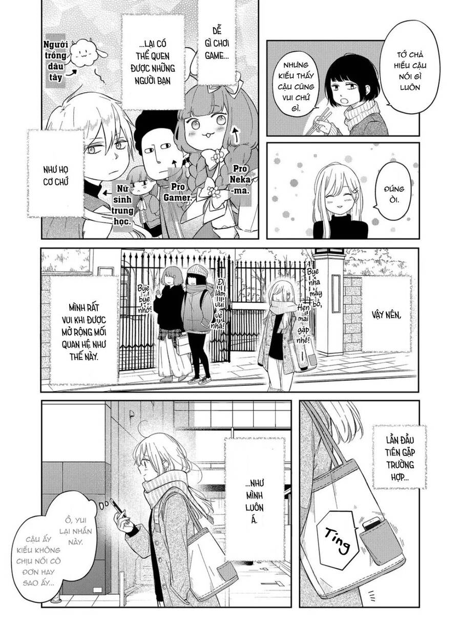 My Lv999 Love For Yamada-Kun Chapter 46 - 5