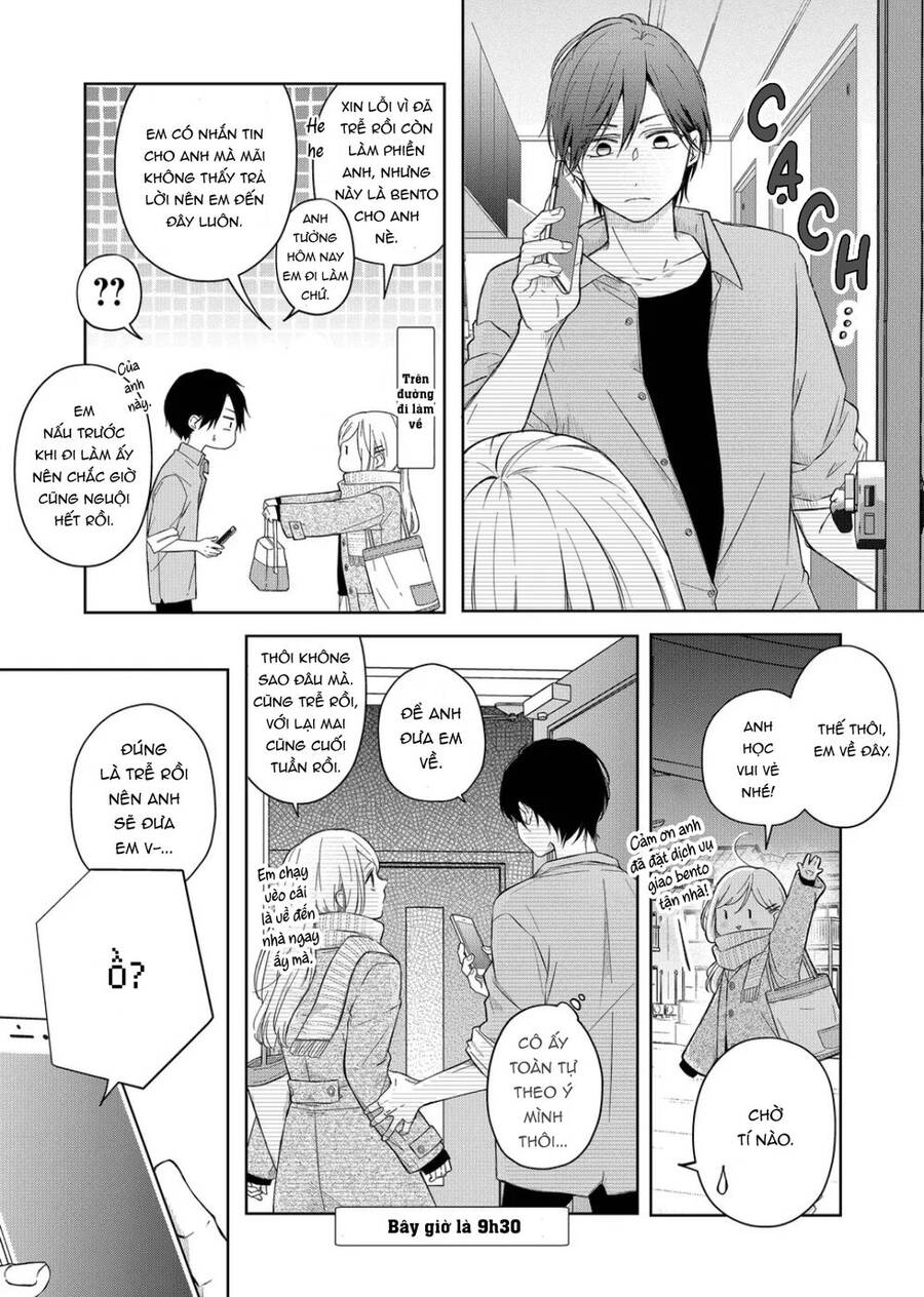 My Lv999 Love For Yamada-Kun Chapter 46 - 9