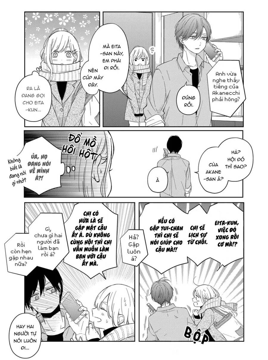 My Lv999 Love For Yamada-Kun Chapter 46 - 10