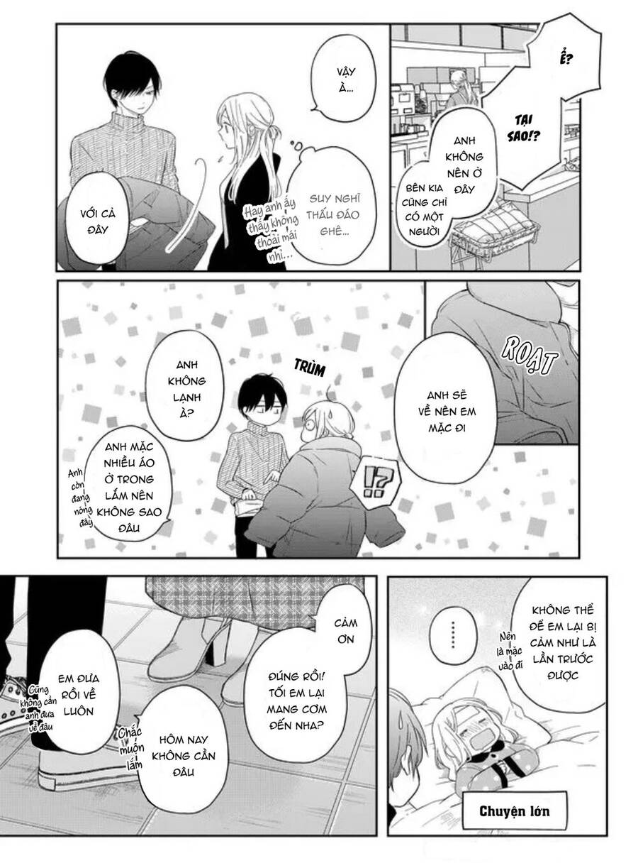 My Lv999 Love For Yamada-Kun Chapter 47 - 14