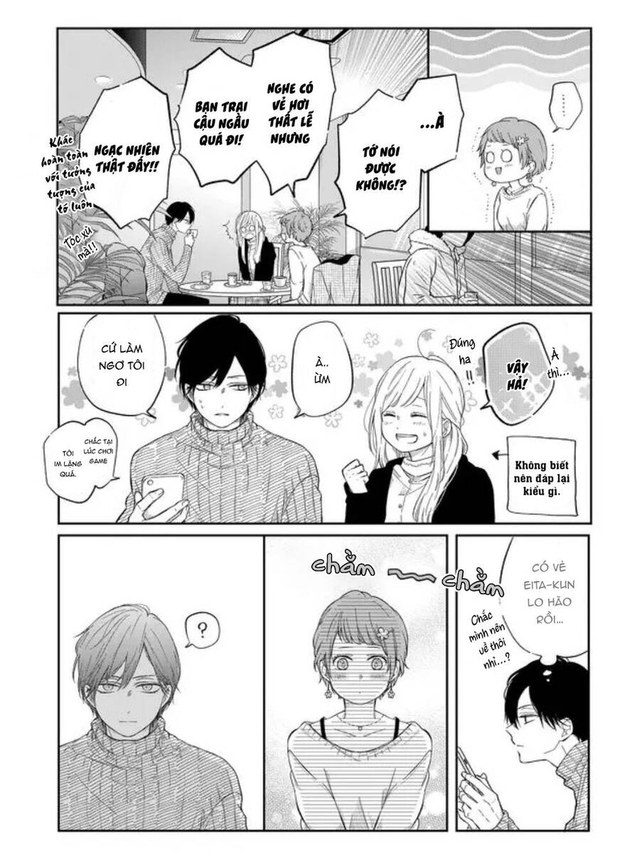 My Lv999 Love For Yamada-Kun Chapter 47 - 6