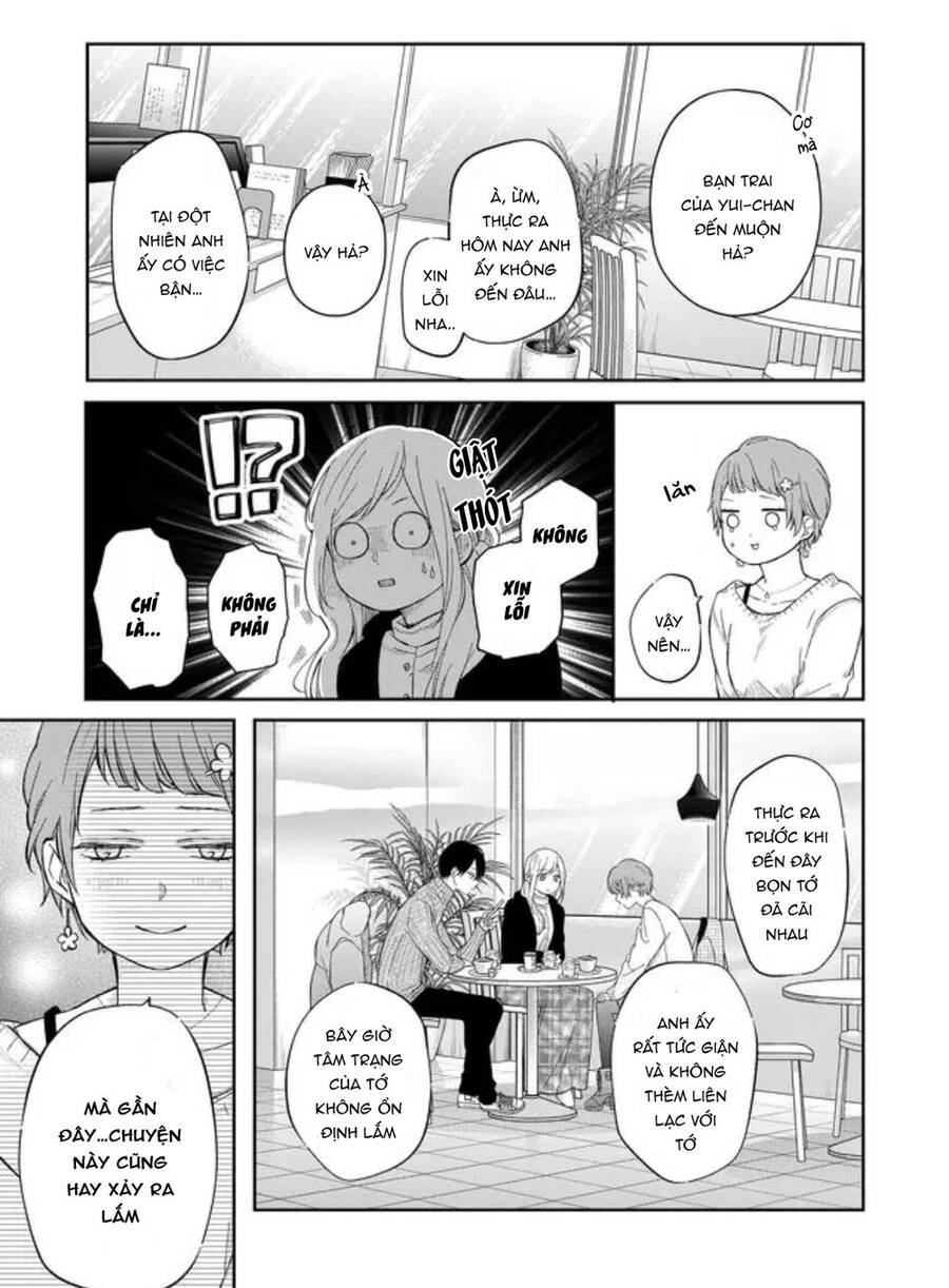 My Lv999 Love For Yamada-Kun Chapter 47 - 7