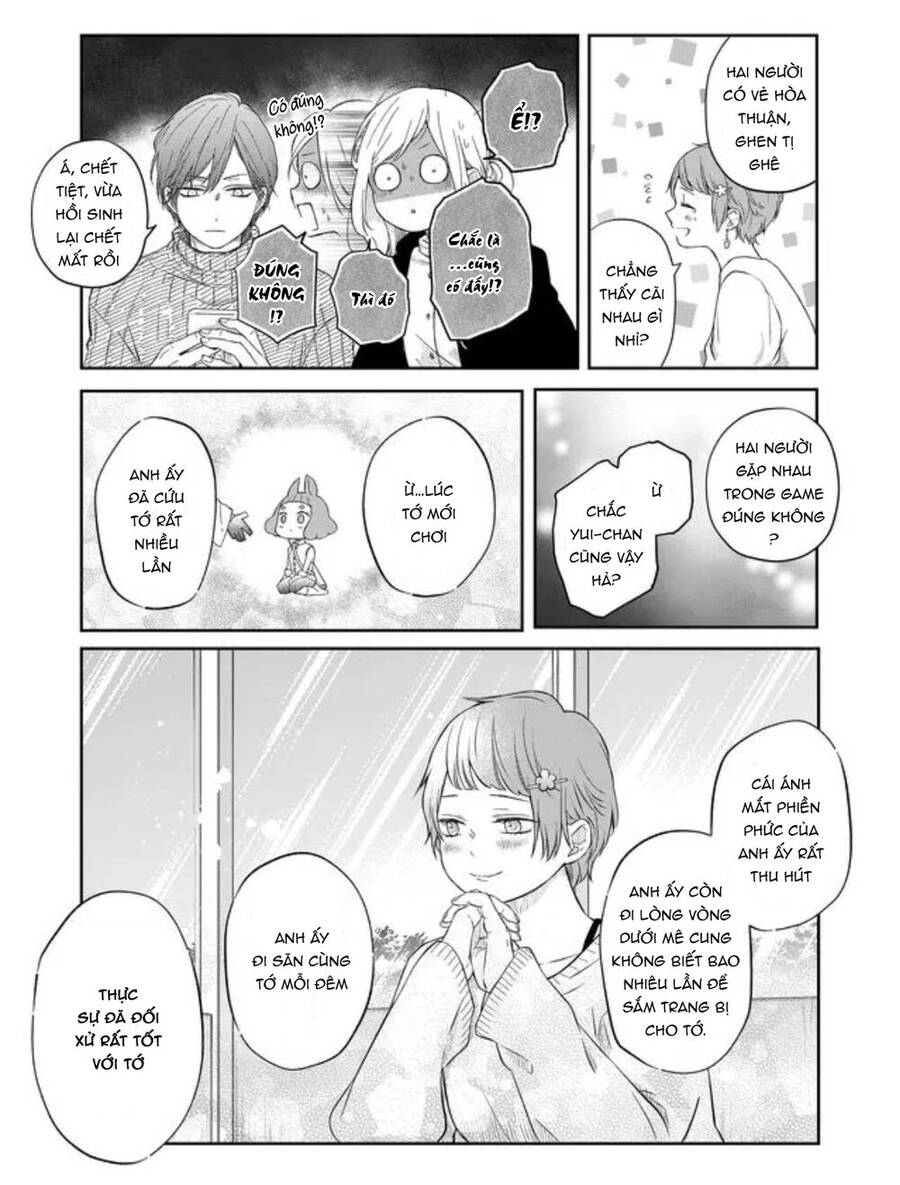 My Lv999 Love For Yamada-Kun Chapter 47 - 8