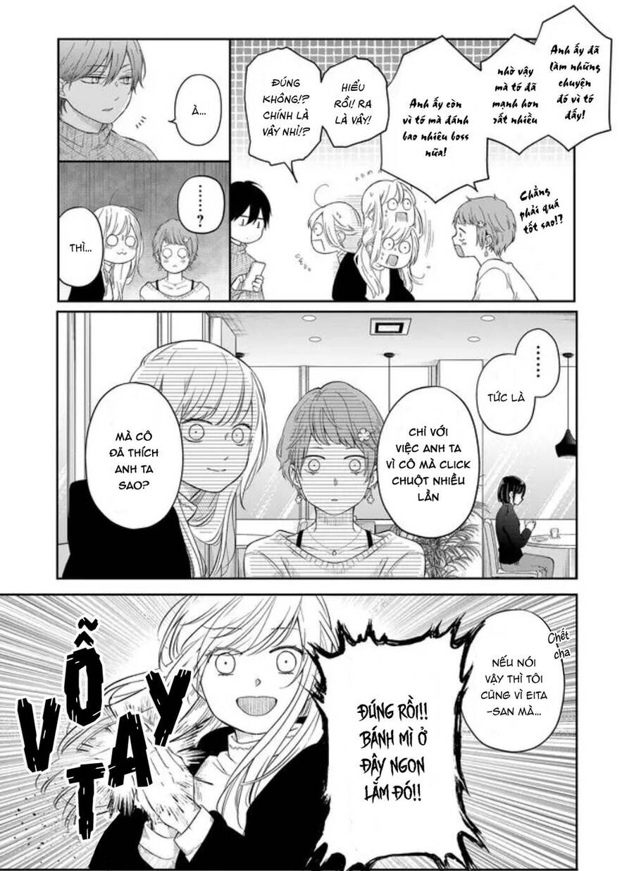 My Lv999 Love For Yamada-Kun Chapter 47 - 9