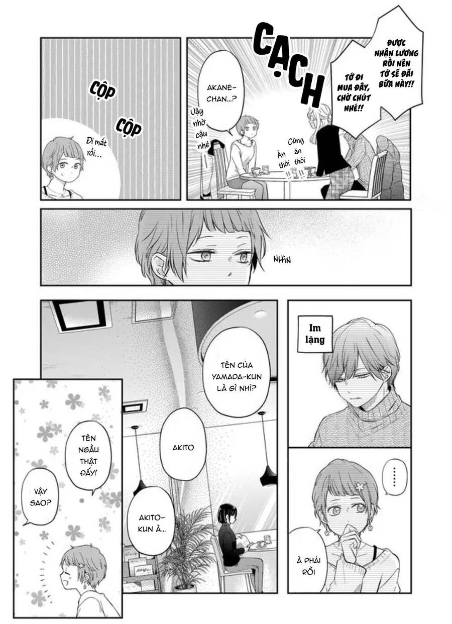 My Lv999 Love For Yamada-Kun Chapter 47 - 10