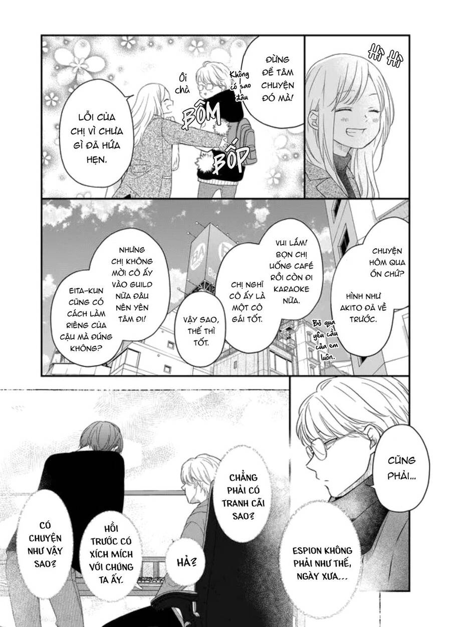 My Lv999 Love For Yamada-Kun Chapter 48 - 7