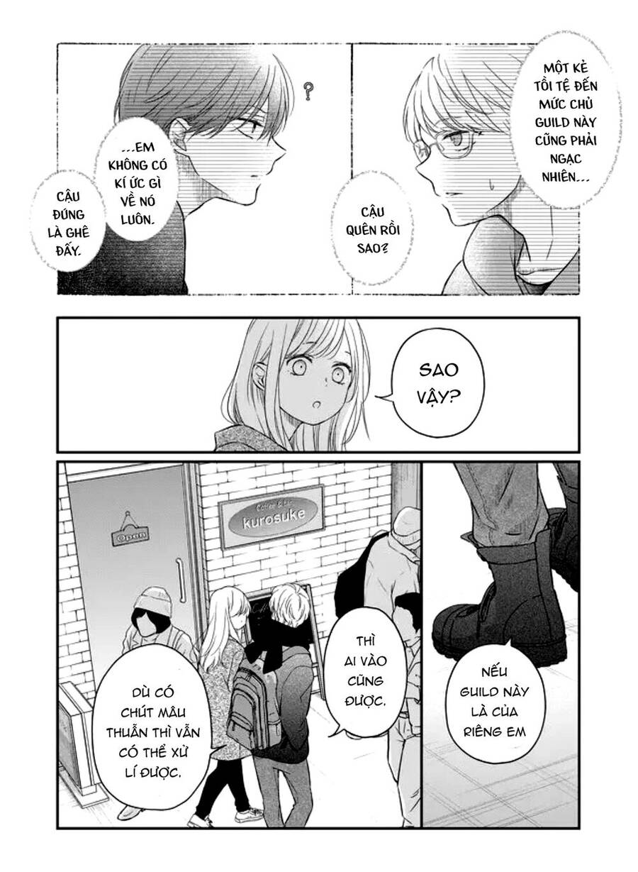 My Lv999 Love For Yamada-Kun Chapter 48 - 8