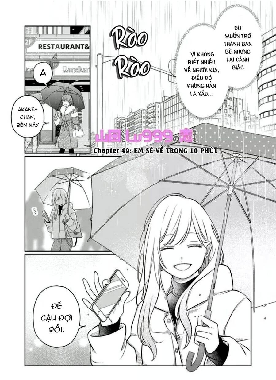 My Lv999 Love For Yamada-Kun Chapter 49 - 1