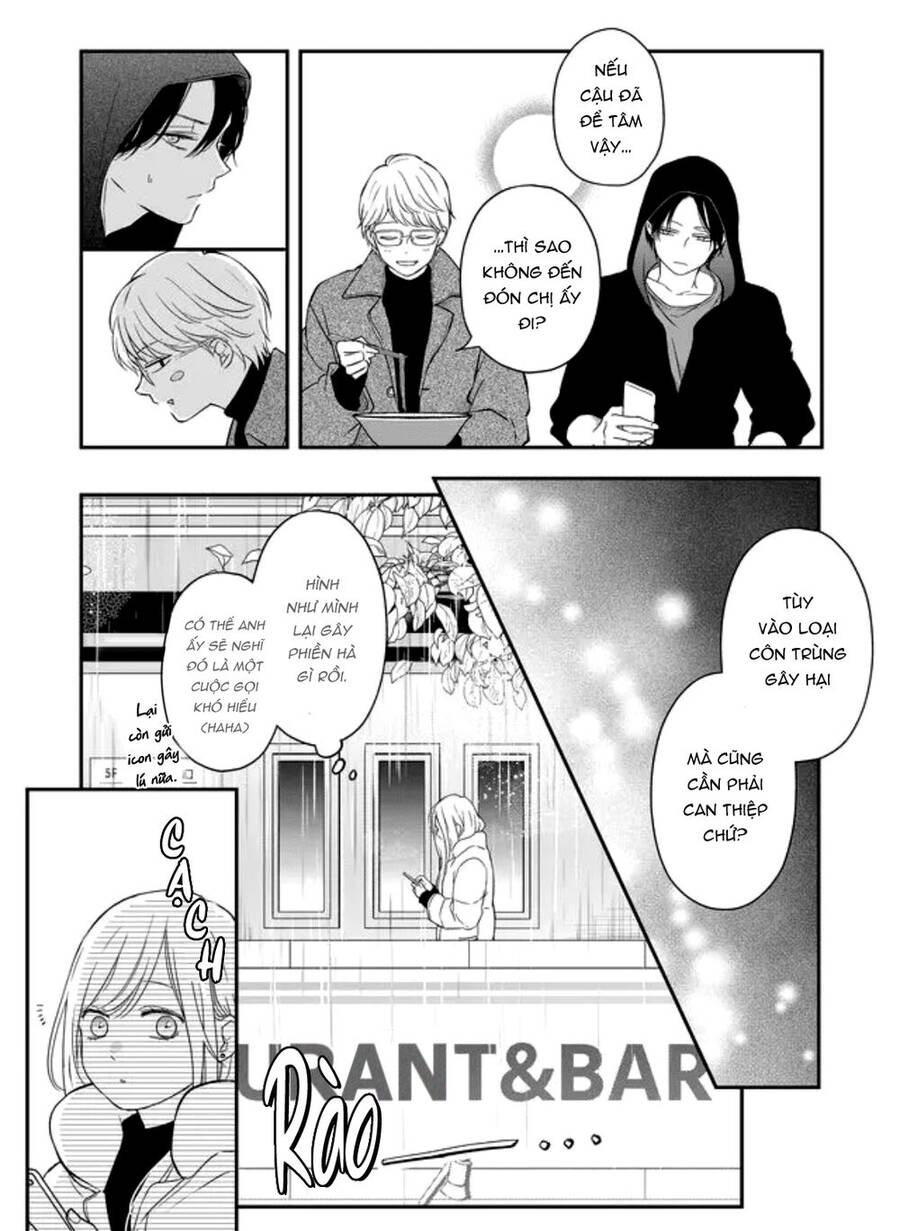 My Lv999 Love For Yamada-Kun Chapter 49 - 11