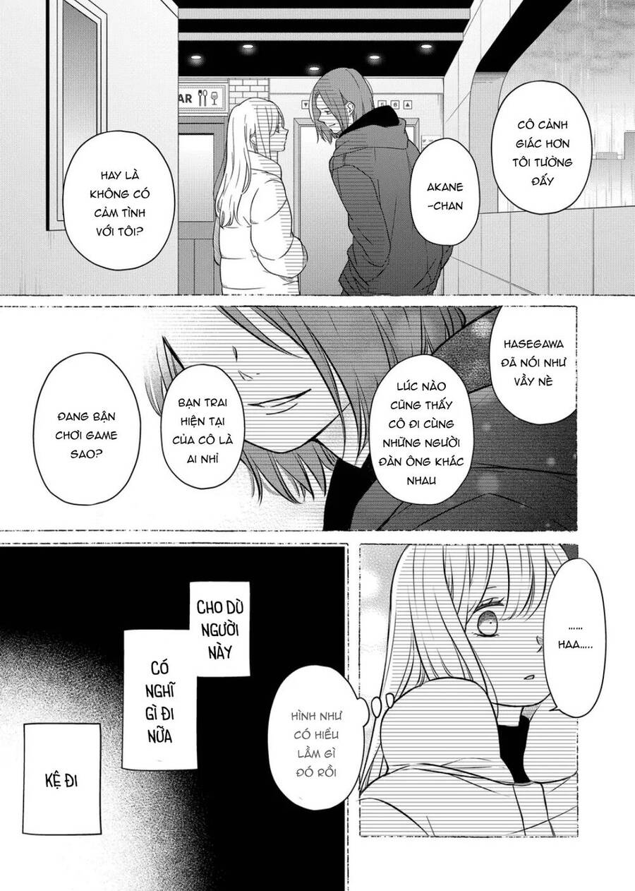 My Lv999 Love For Yamada-Kun Chapter 50 - 4