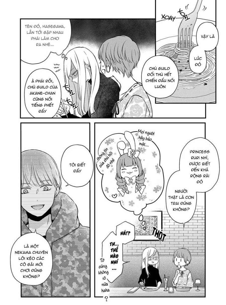 My Lv999 Love For Yamada-Kun Chapter 50 - 5