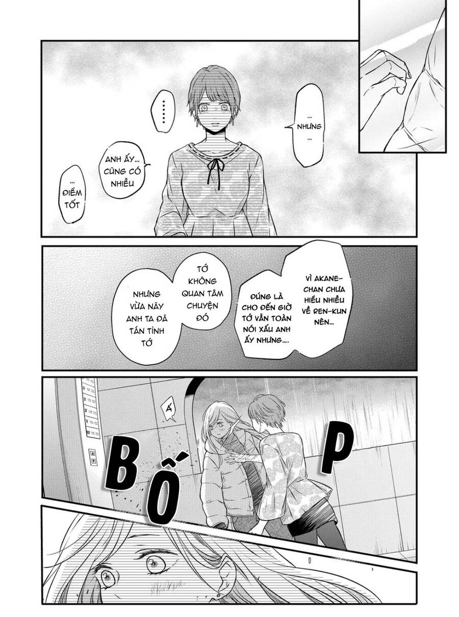 My Lv999 Love For Yamada-Kun Chapter 50 - 10