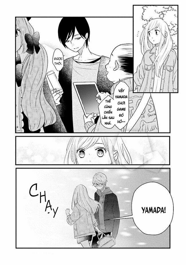 My Lv999 Love For Yamada-Kun Chapter 9 - 14