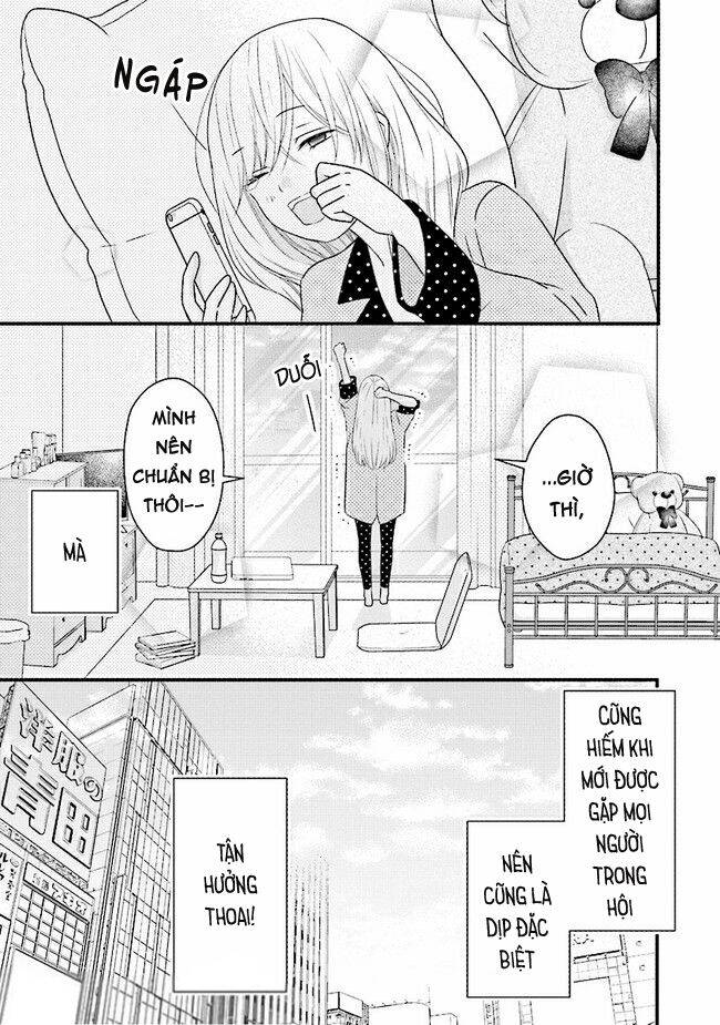 My Lv999 Love For Yamada-Kun Chapter 9 - 5