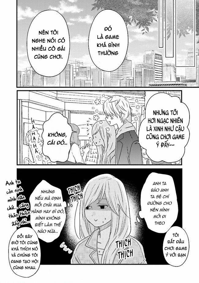 My Lv999 Love For Yamada-Kun Chapter 9 - 10