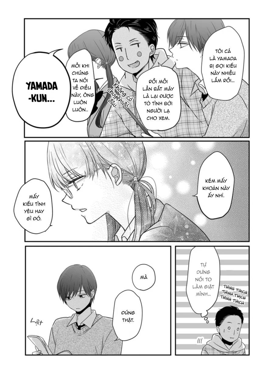 My Lv999 Love For Yamada-Kun Chapter 26 - 15