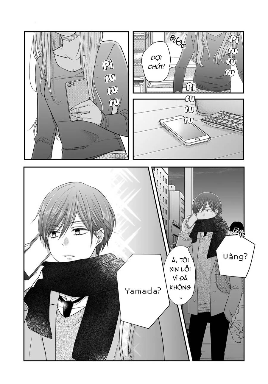 My Lv999 Love For Yamada-Kun Chapter 27 - 4