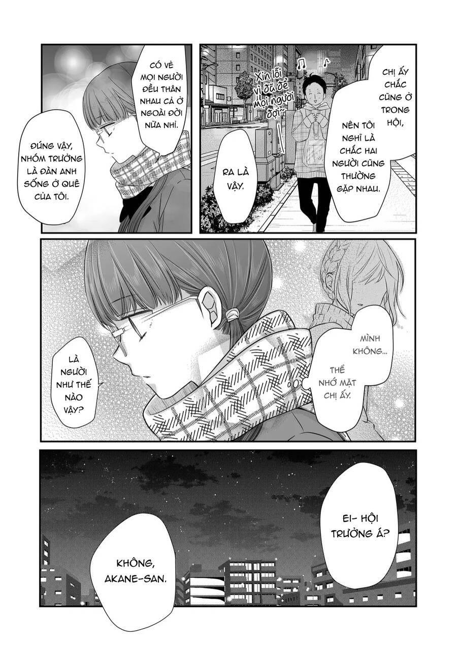 My Lv999 Love For Yamada-Kun Chapter 27 - 8