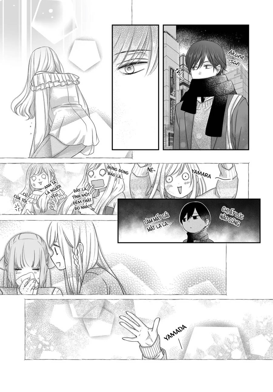 My Lv999 Love For Yamada-Kun Chapter 27 - 9