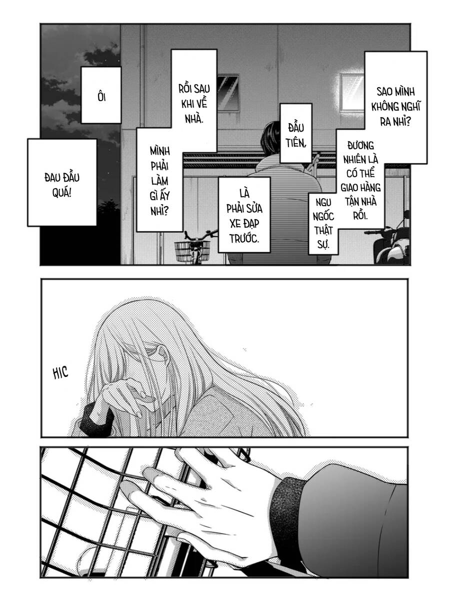 My Lv999 Love For Yamada-Kun Chapter 28 - 9