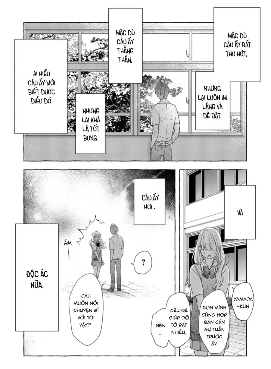 My Lv999 Love For Yamada-Kun Chapter 29 - 2