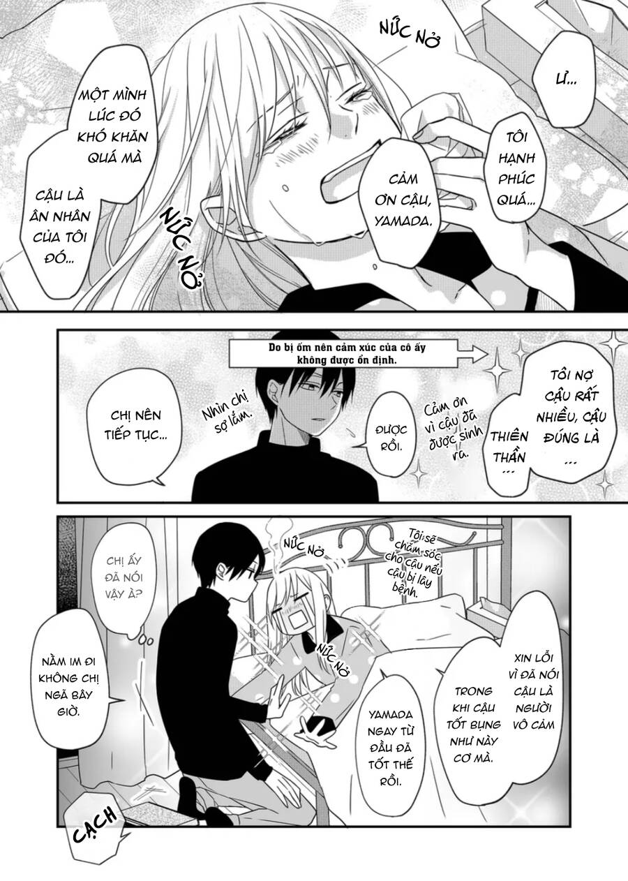 My Lv999 Love For Yamada-Kun Chapter 30 - 8