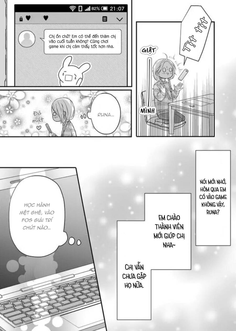 My Lv999 Love For Yamada-Kun Chapter 31 - 12