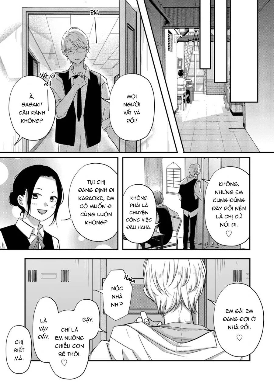 My Lv999 Love For Yamada-Kun Chapter 33 - 14