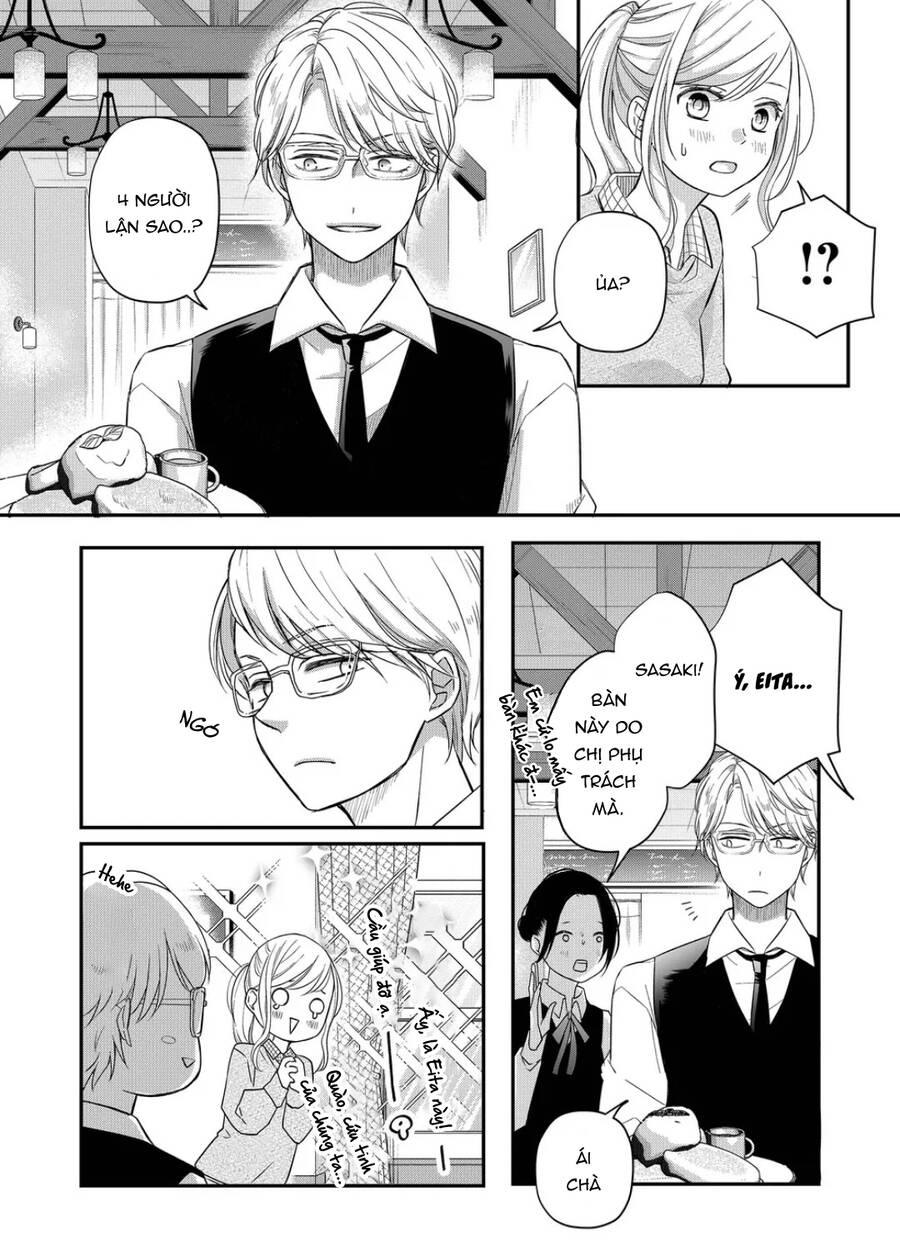 My Lv999 Love For Yamada-Kun Chapter 33 - 10