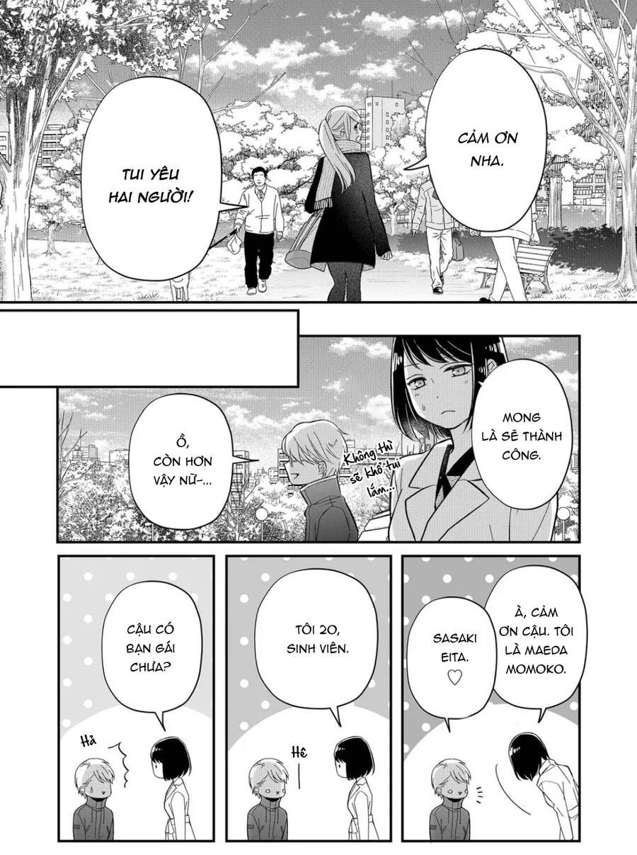 My Lv999 Love For Yamada-Kun Chapter 34 - 11