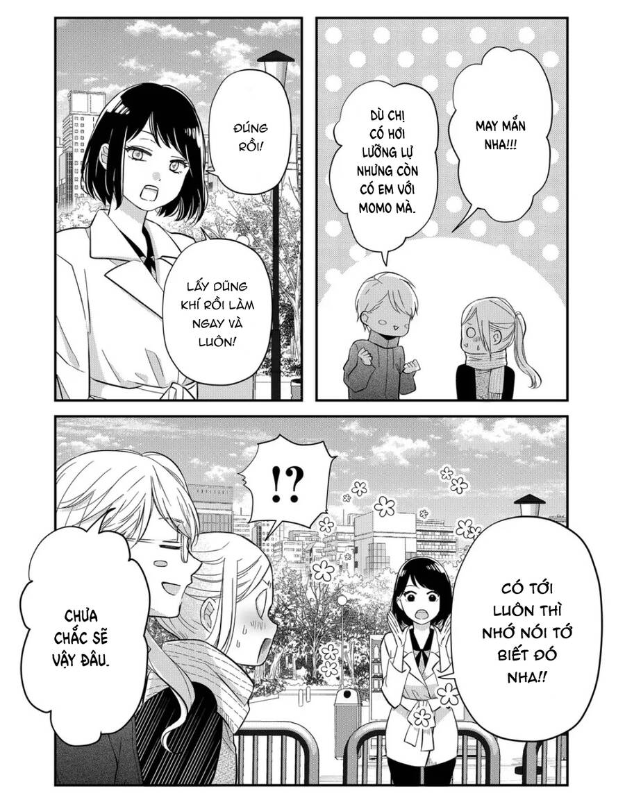 My Lv999 Love For Yamada-Kun Chapter 34 - 9