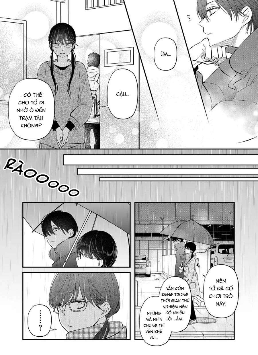 My Lv999 Love For Yamada-Kun Chapter 36 - 5