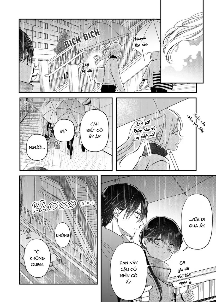 My Lv999 Love For Yamada-Kun Chapter 36 - 6