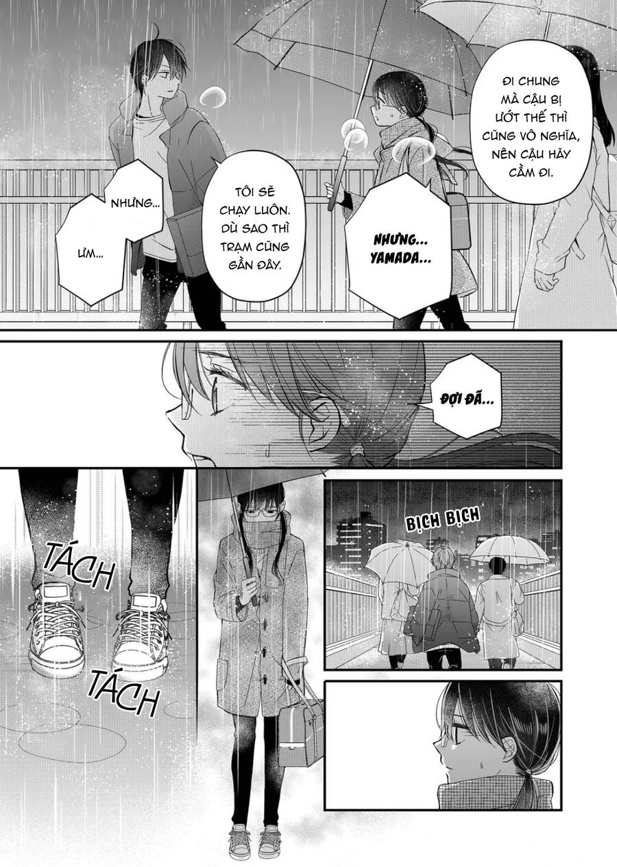 My Lv999 Love For Yamada-Kun Chapter 36 - 8