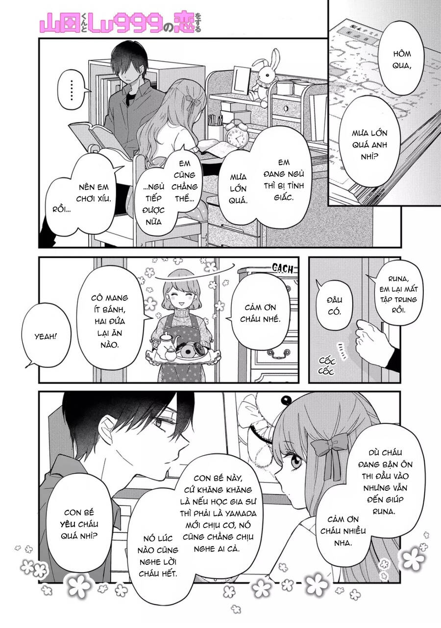 My Lv999 Love For Yamada-Kun Chapter 37 - 1