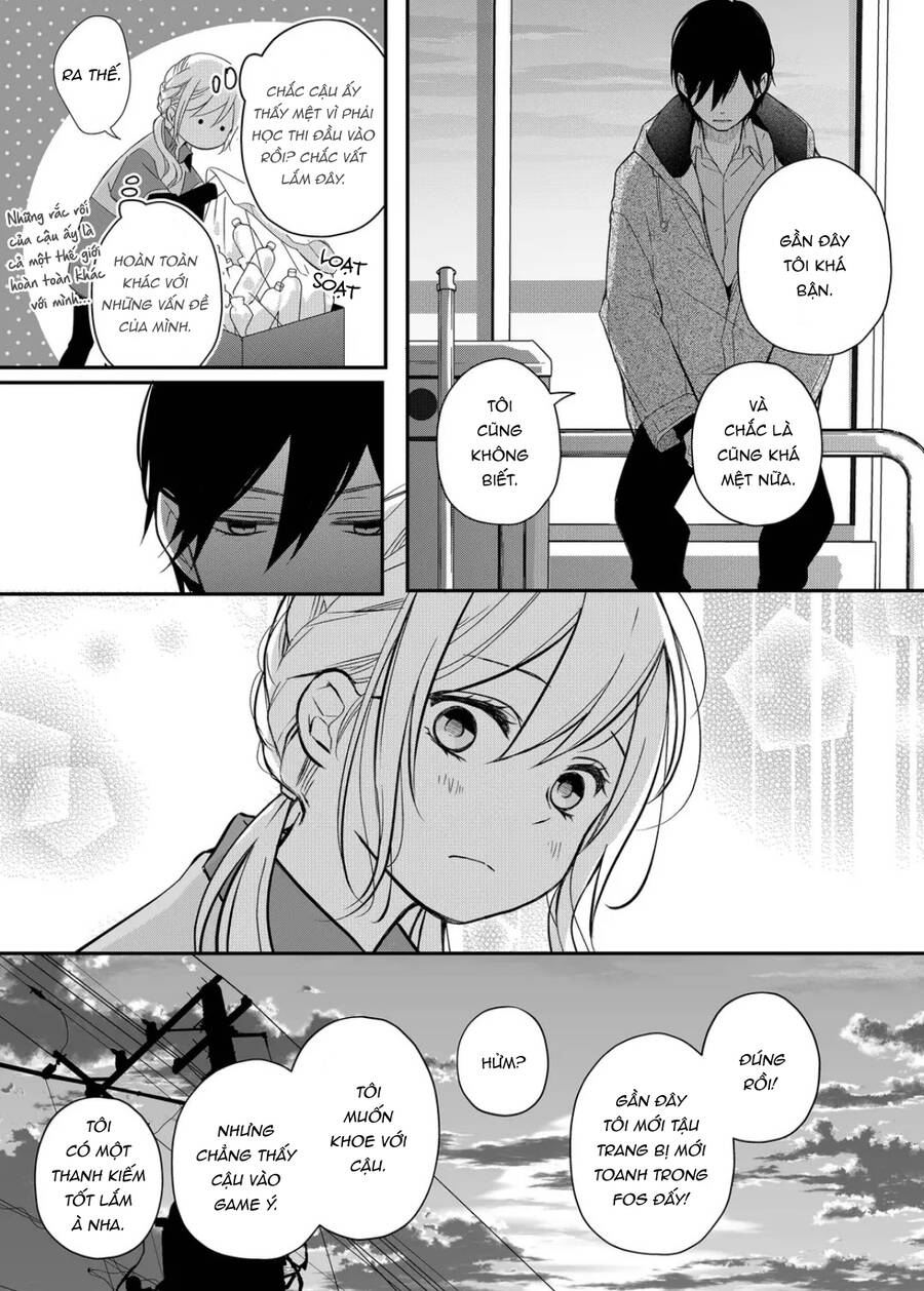 My Lv999 Love For Yamada-Kun Chapter 37 - 11