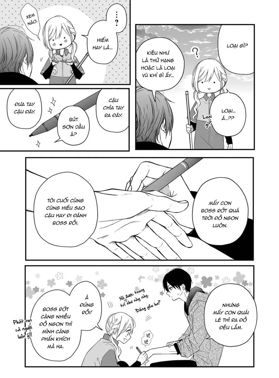 My Lv999 Love For Yamada-Kun Chapter 37 - 12