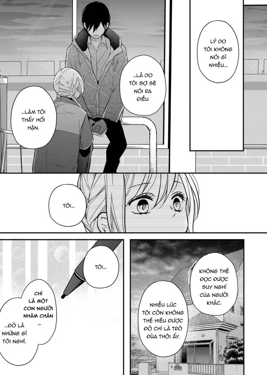 My Lv999 Love For Yamada-Kun Chapter 37 - 14