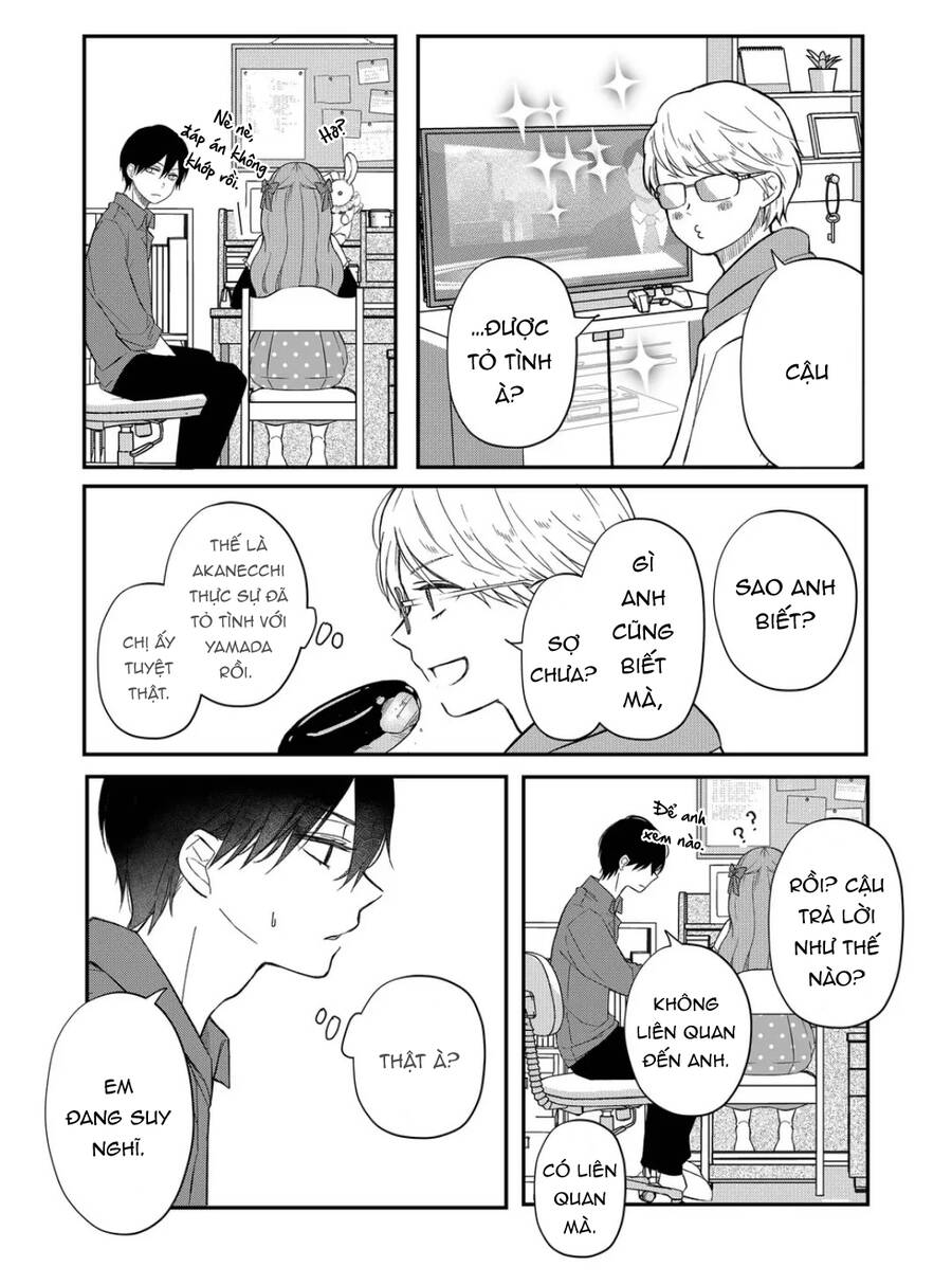 My Lv999 Love For Yamada-Kun Chapter 37 - 4