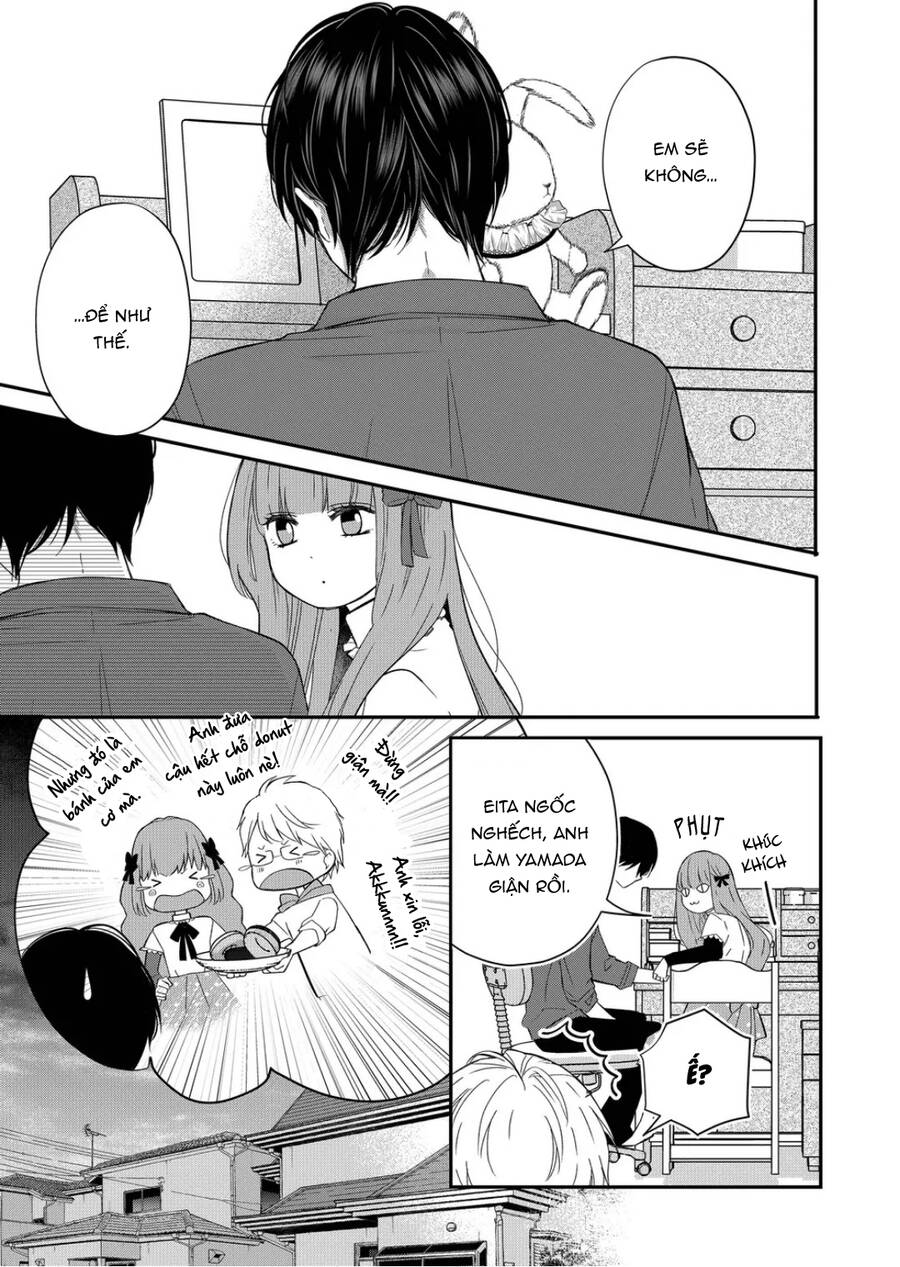 My Lv999 Love For Yamada-Kun Chapter 37 - 6