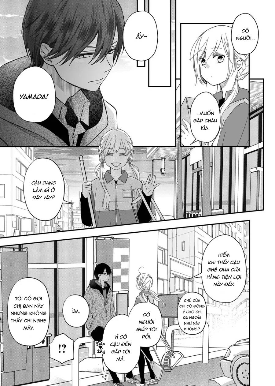 My Lv999 Love For Yamada-Kun Chapter 37 - 8