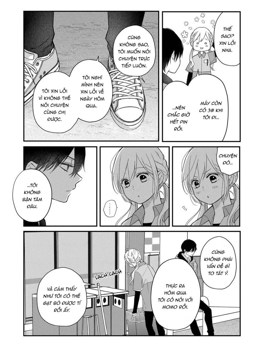 My Lv999 Love For Yamada-Kun Chapter 37 - 9