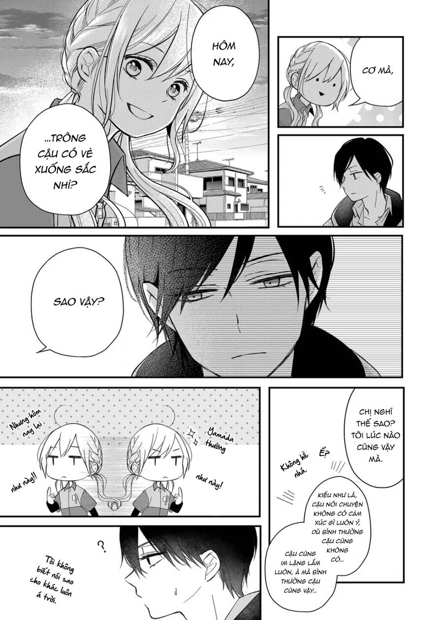 My Lv999 Love For Yamada-Kun Chapter 37 - 10