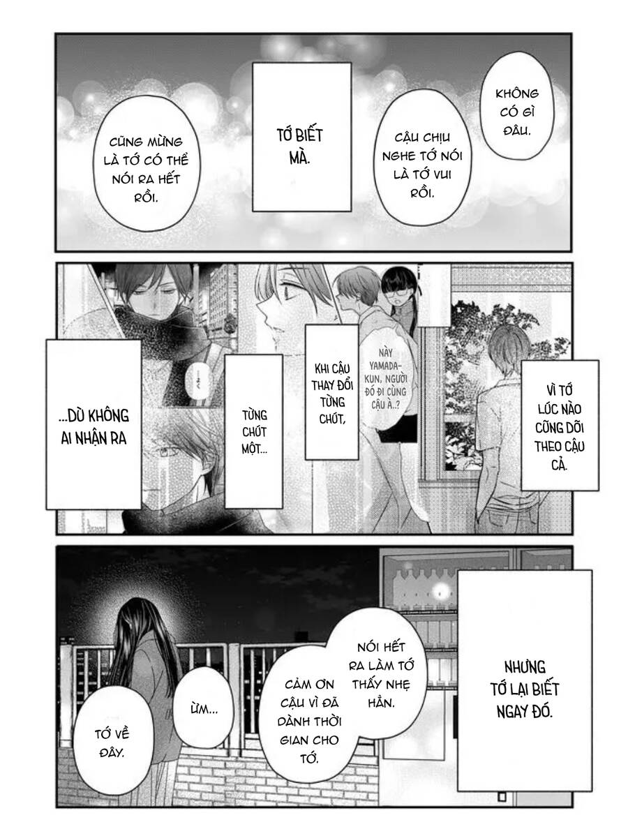 My Lv999 Love For Yamada-Kun Chapter 38 - 16