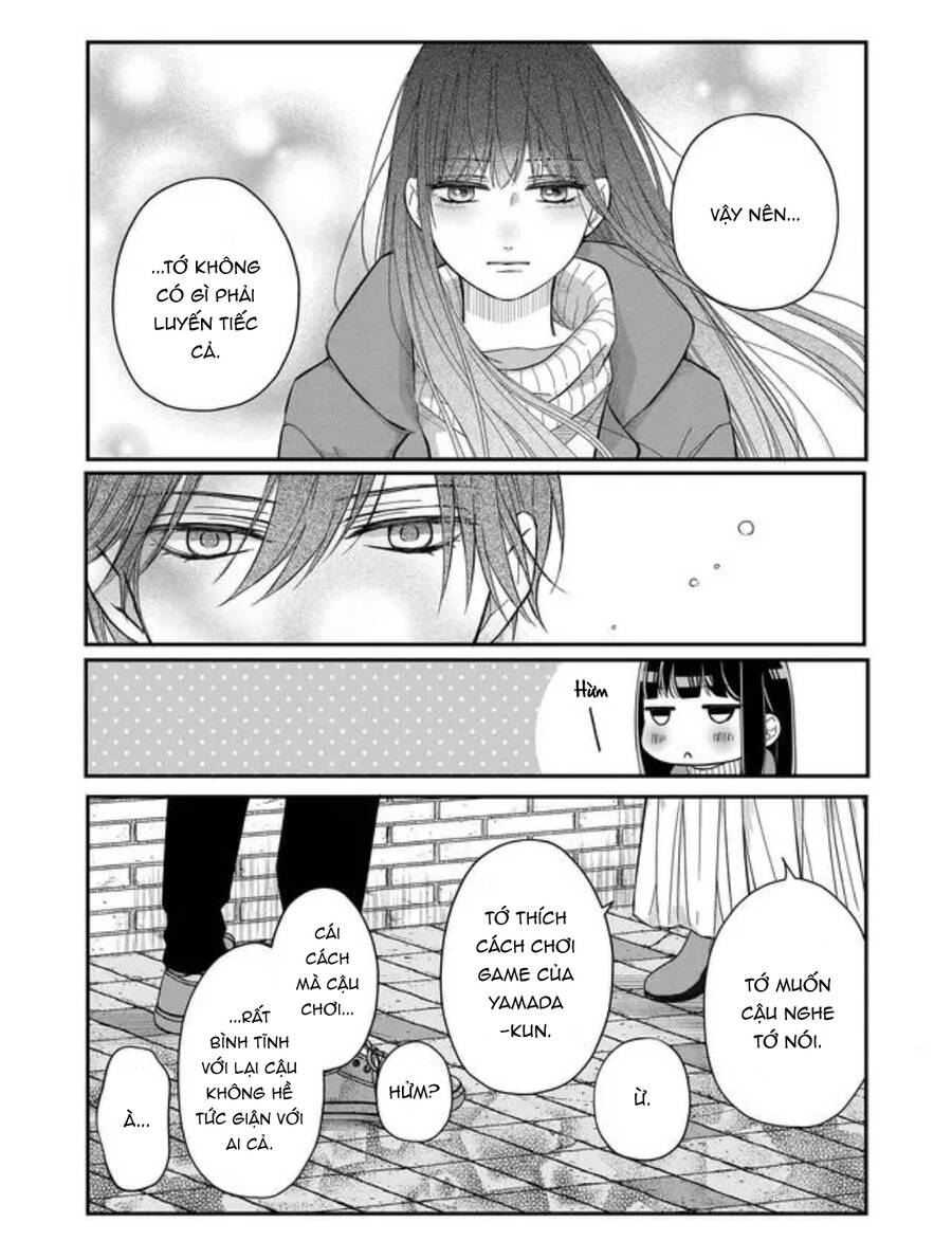 My Lv999 Love For Yamada-Kun Chapter 38 - 5