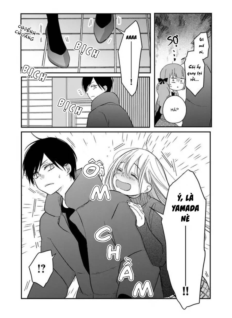 My Lv999 Love For Yamada-Kun Chapter 39 - 14