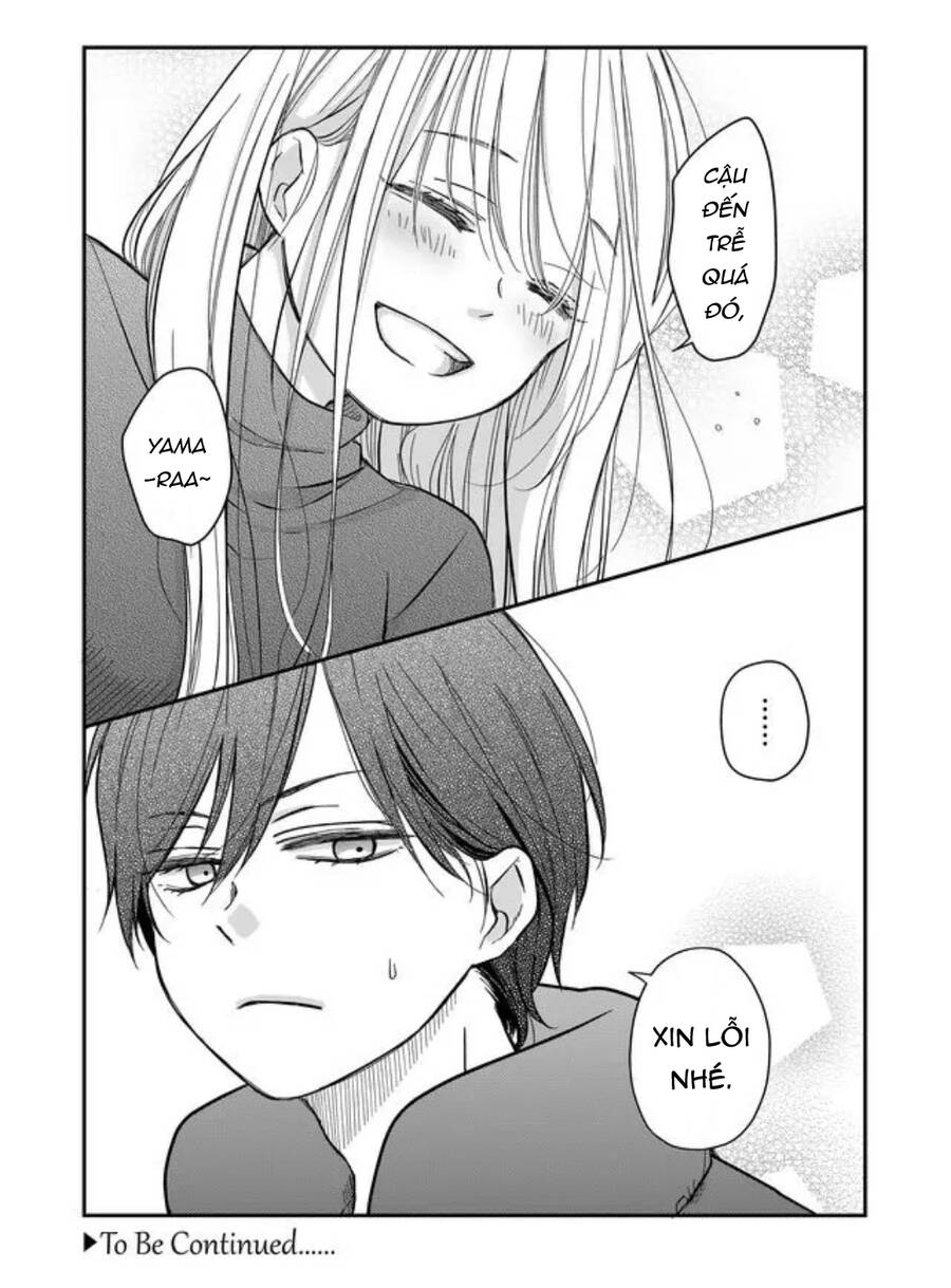 My Lv999 Love For Yamada-Kun Chapter 39 - 17